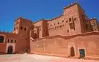 Uncover desert legends at Taourirt Kasbah with Morocco adventure tours